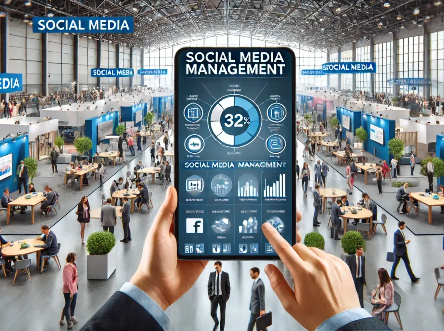 Fuar Sosyal Medya Yönetimi