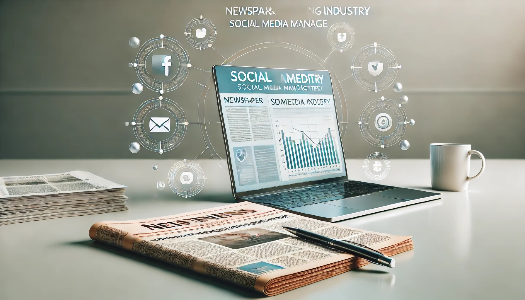 Gazete ve Yayıncılık Sosyal Medya Yönetimi