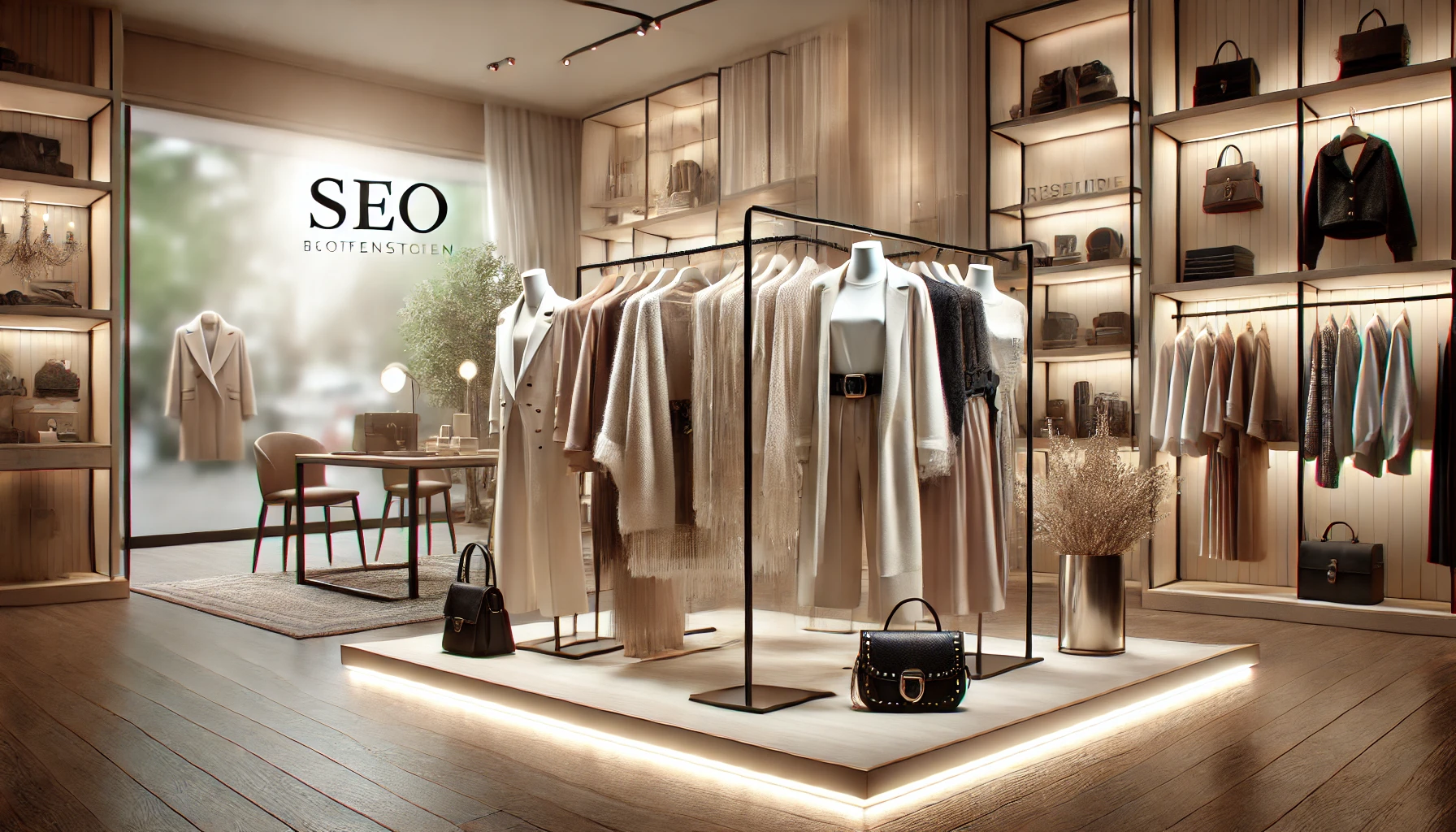 Butikler için Yerel SEO