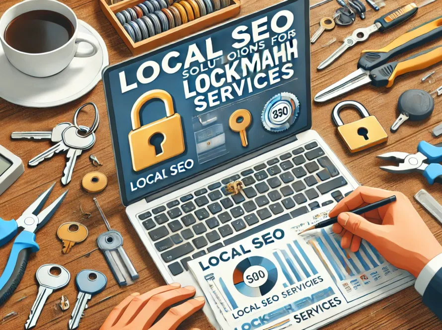 Çilingirler İçin Yerel SEO