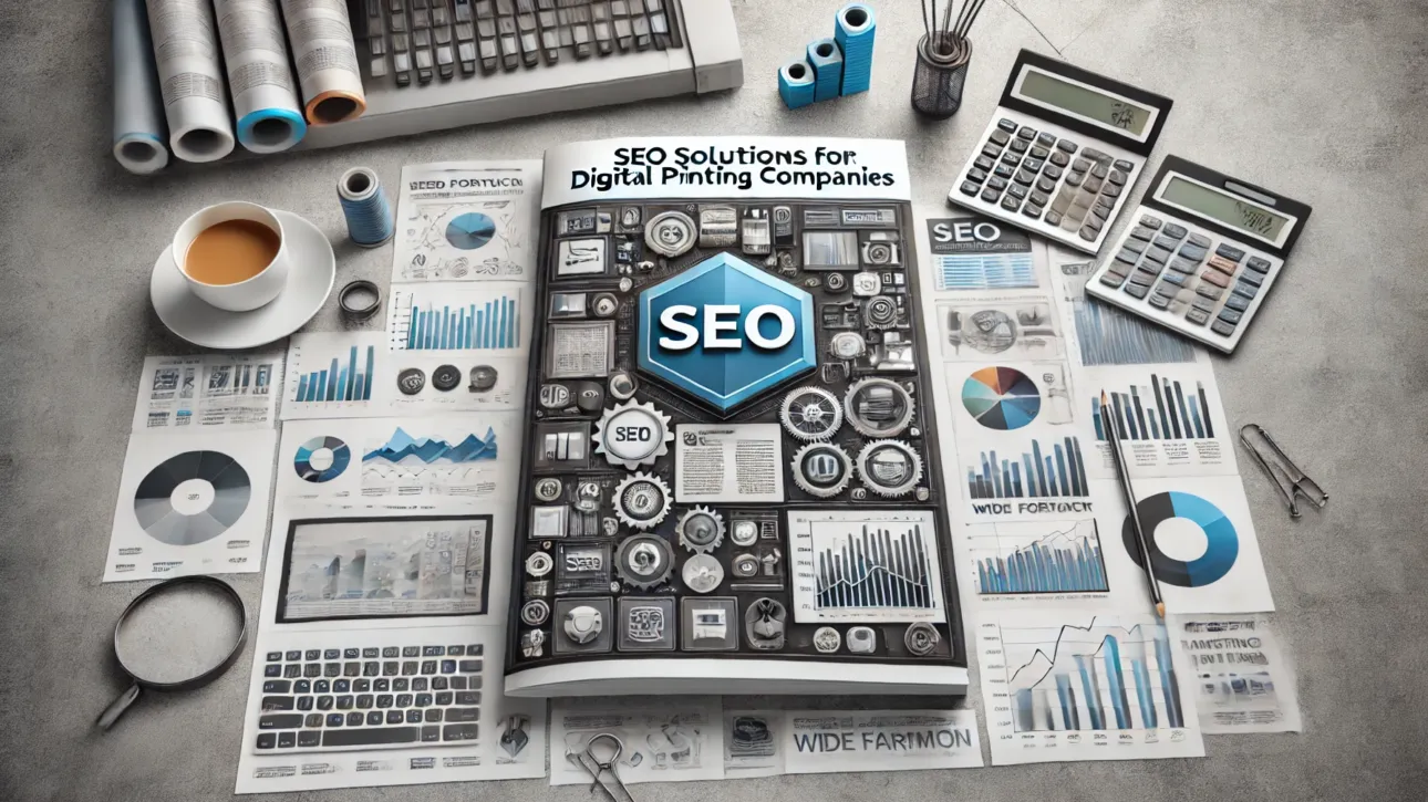 Dijital Baskı Firmaları İçin SEO