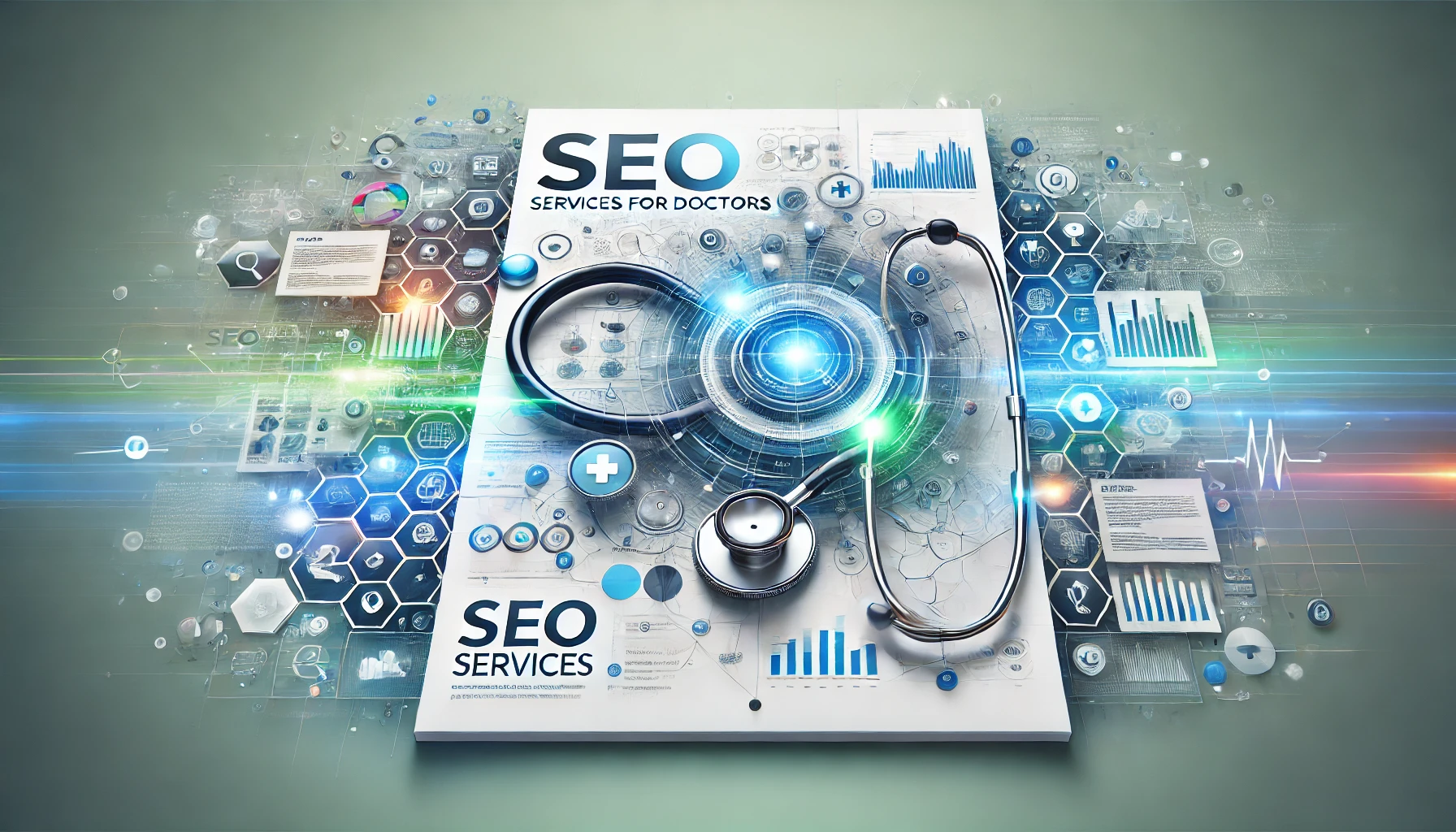 doktorlar için seo