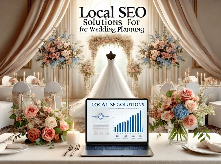 Düğün Organizasyon Şirketleri İçin Yerel SEO
