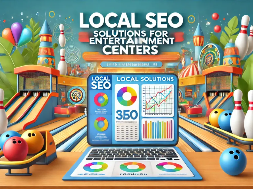 Eğlence Merkezleri İçin Yerel SEO