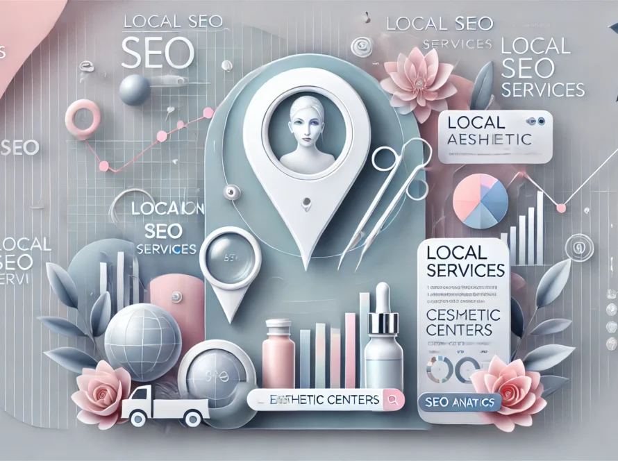 Estetik Merkezleri İçin Yerel SEO