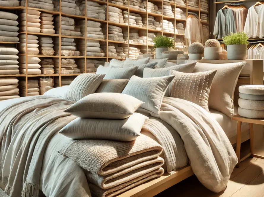 Ev Tekstili Satıcıları İçin Yerel SEO