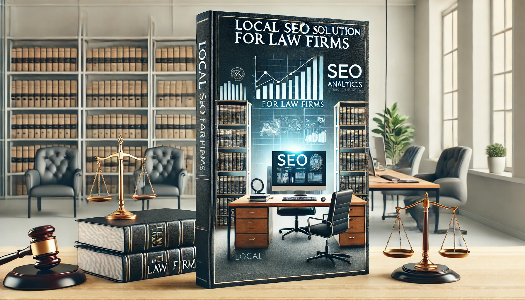 Hukuk Büroları İçin Yerel SEO