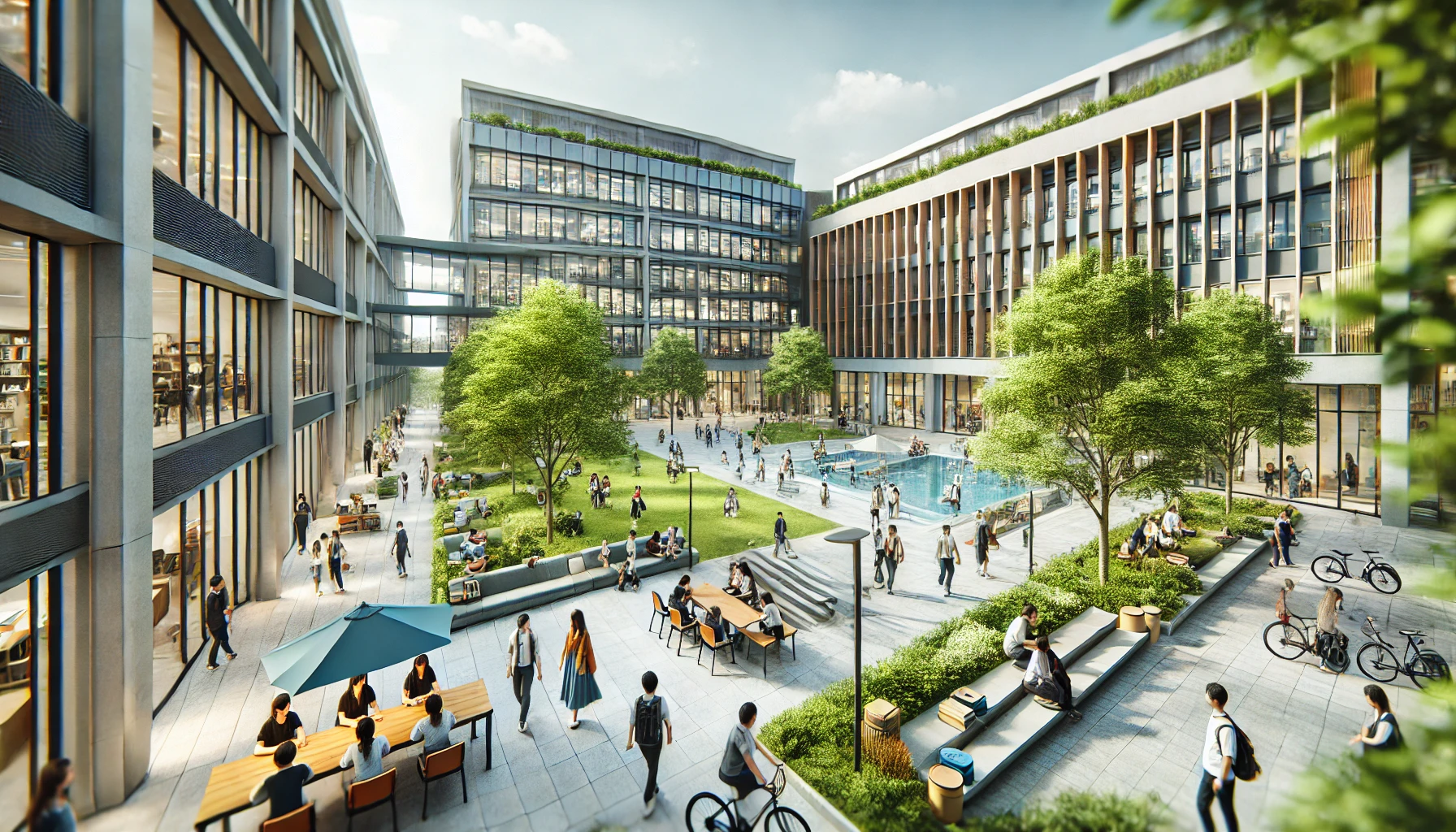 Kolejler İçin Yerel SEO