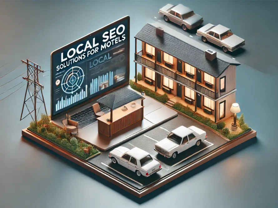 Moteller İçin Yerel SEO