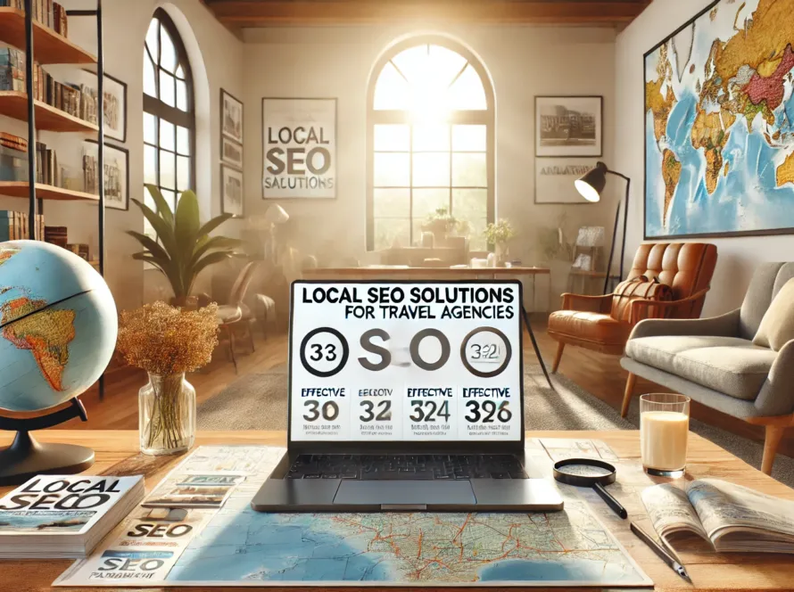 Seyahat Acenteleri İçin Yerel SEO