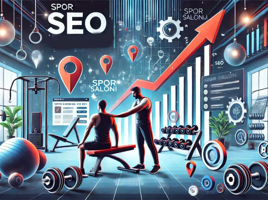 Spor Salonları İçin Yerel SEO