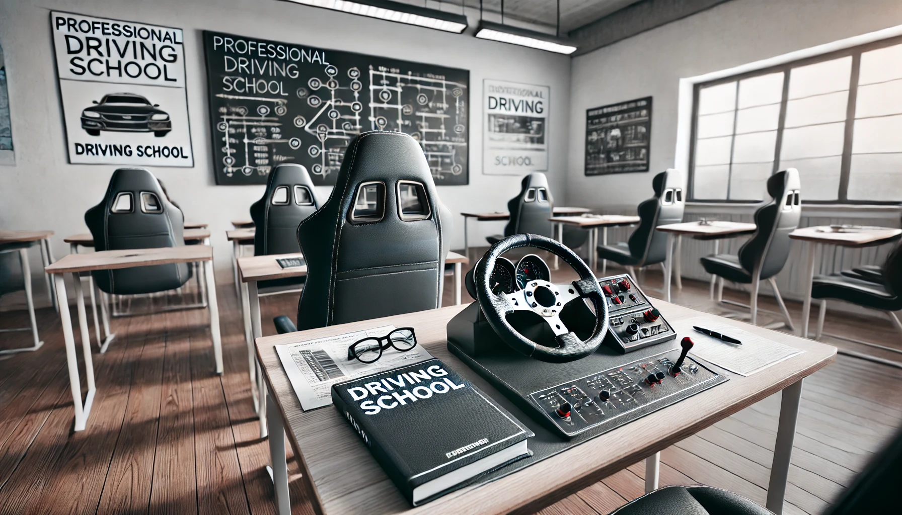 Sürücü Kursları İçin Yerel SEO