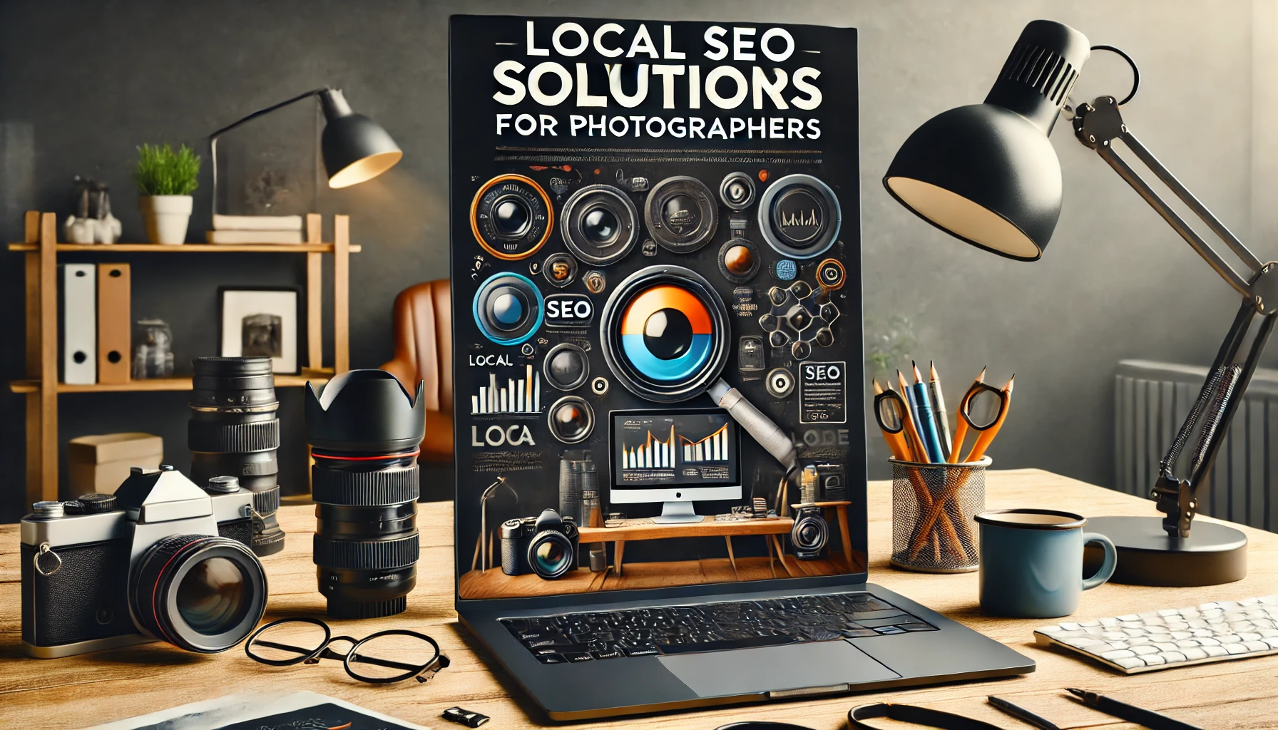 Fotoğrafçılar İçin Yerel SEO