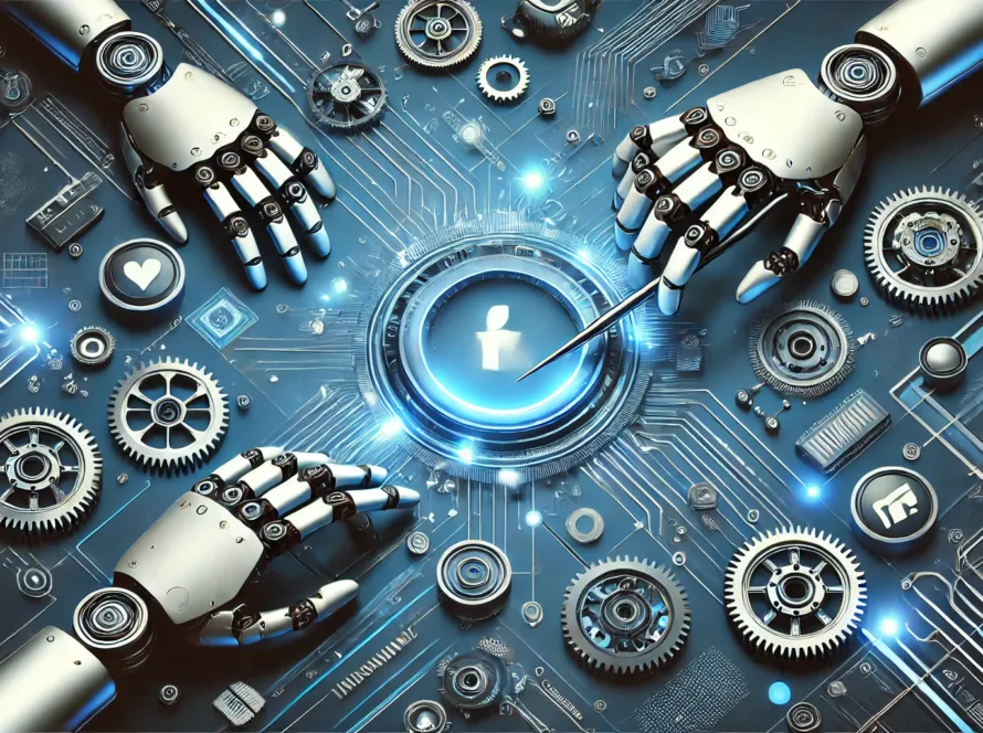 Robotik Sosyal Medya Yönetimi