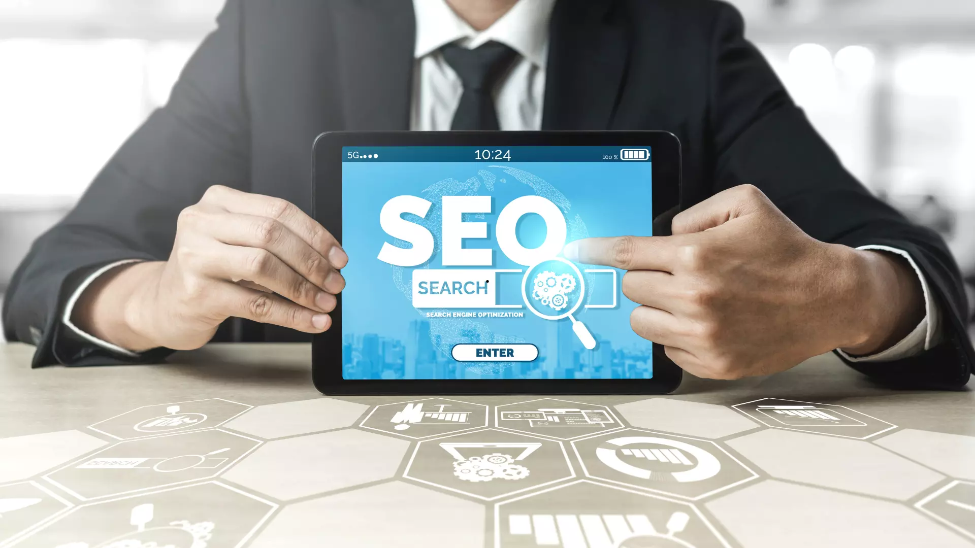 Saruhanlı SEO Ajansı