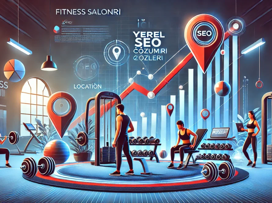 Fitness Salonları İçin Yerel SEO
