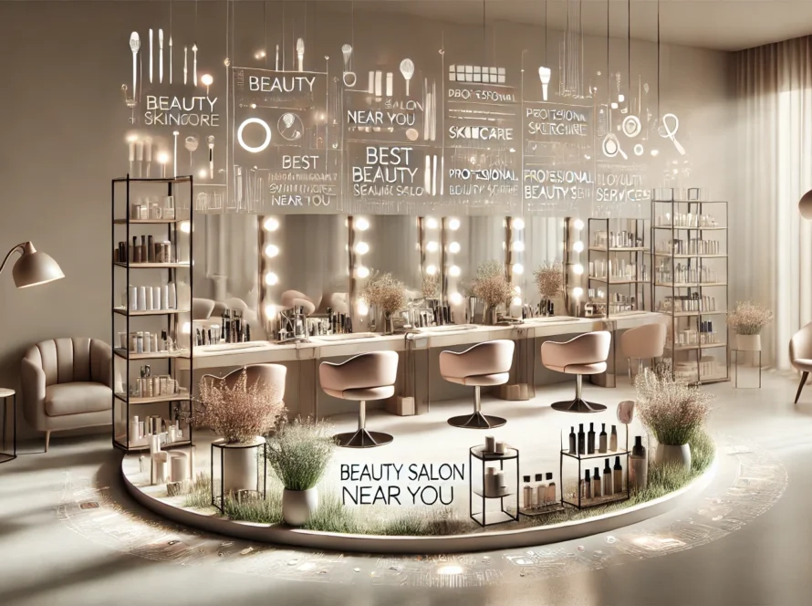 Güzellik Salonları İçin Yerel SEO