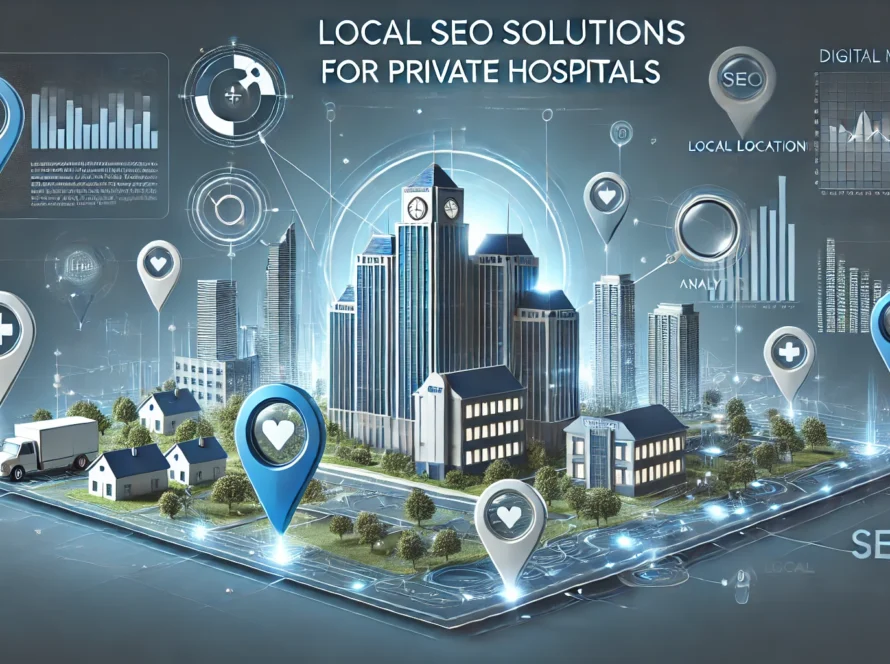 Özel Hastaneler İçin Yerel SEO