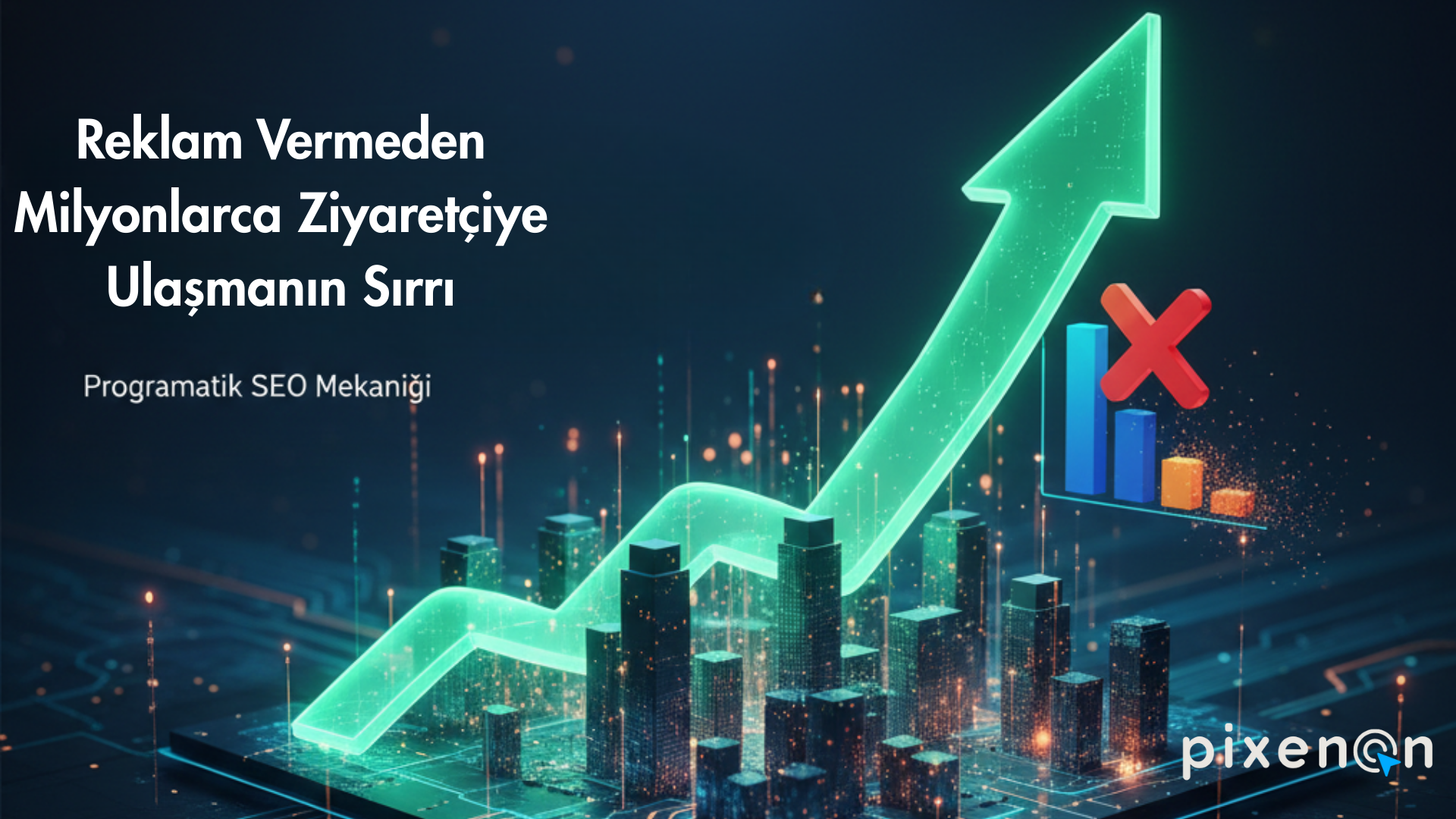 Reklam Vermeden Milyonlarca Ziyaretçiye Ulaşmanın Sırrı