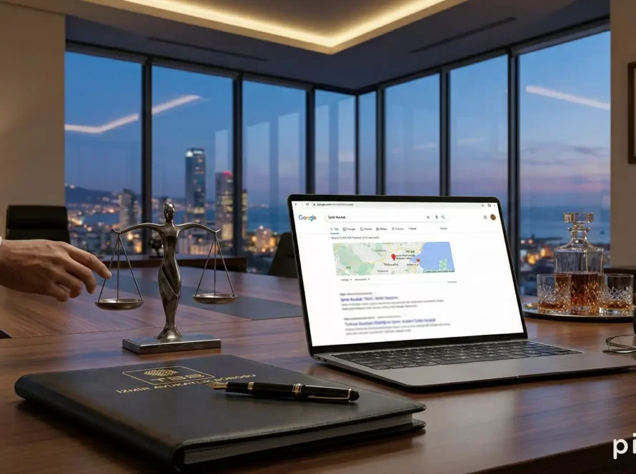 izmir avukat seo
