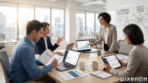 AI Destekli Stratejik İçerik ve SEO