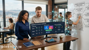 AI Destekli Dijital Reklam ve Kampanya Yönetimi