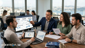 Akıllı Veri Analizi ve Performans Raporlama