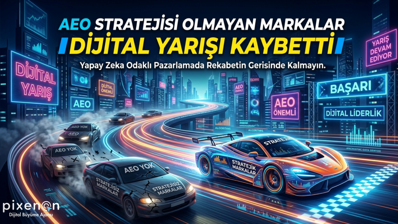 AEO Stratejisi Olmayan Markalar