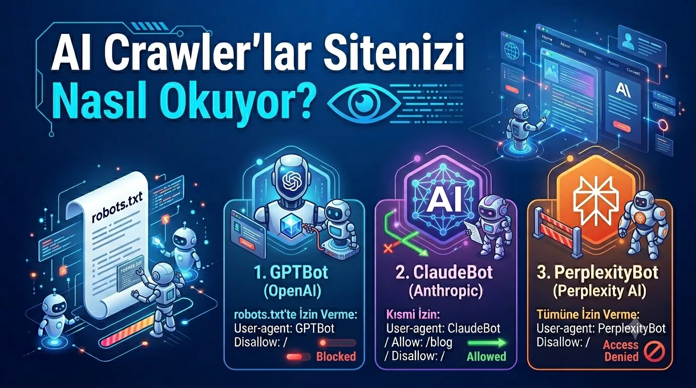 How AI Crawlers Read Your Site