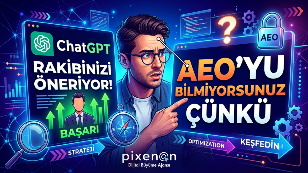 ChatGPT Sizi Neden Rakibinizi Öneriyor