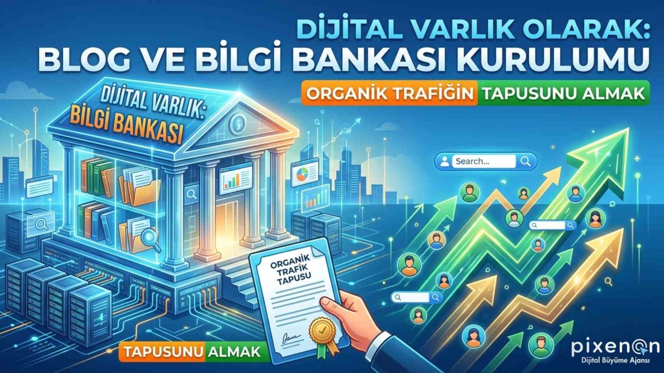 Dijital Varlık Olarak