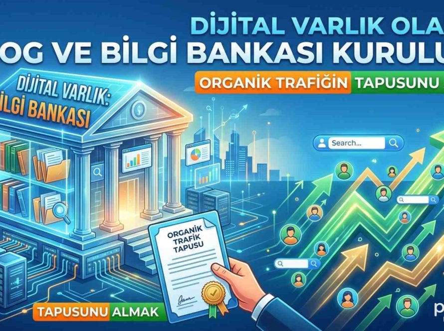 Dijital Varlık Olarak