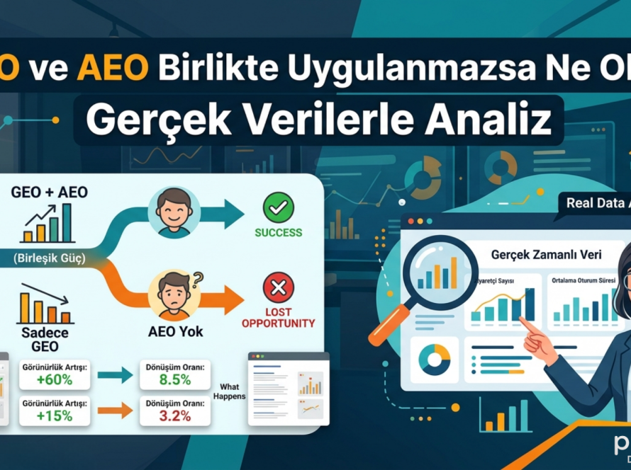 GEO ve AEO Birlikte Uygulanmazsa Ne Olur