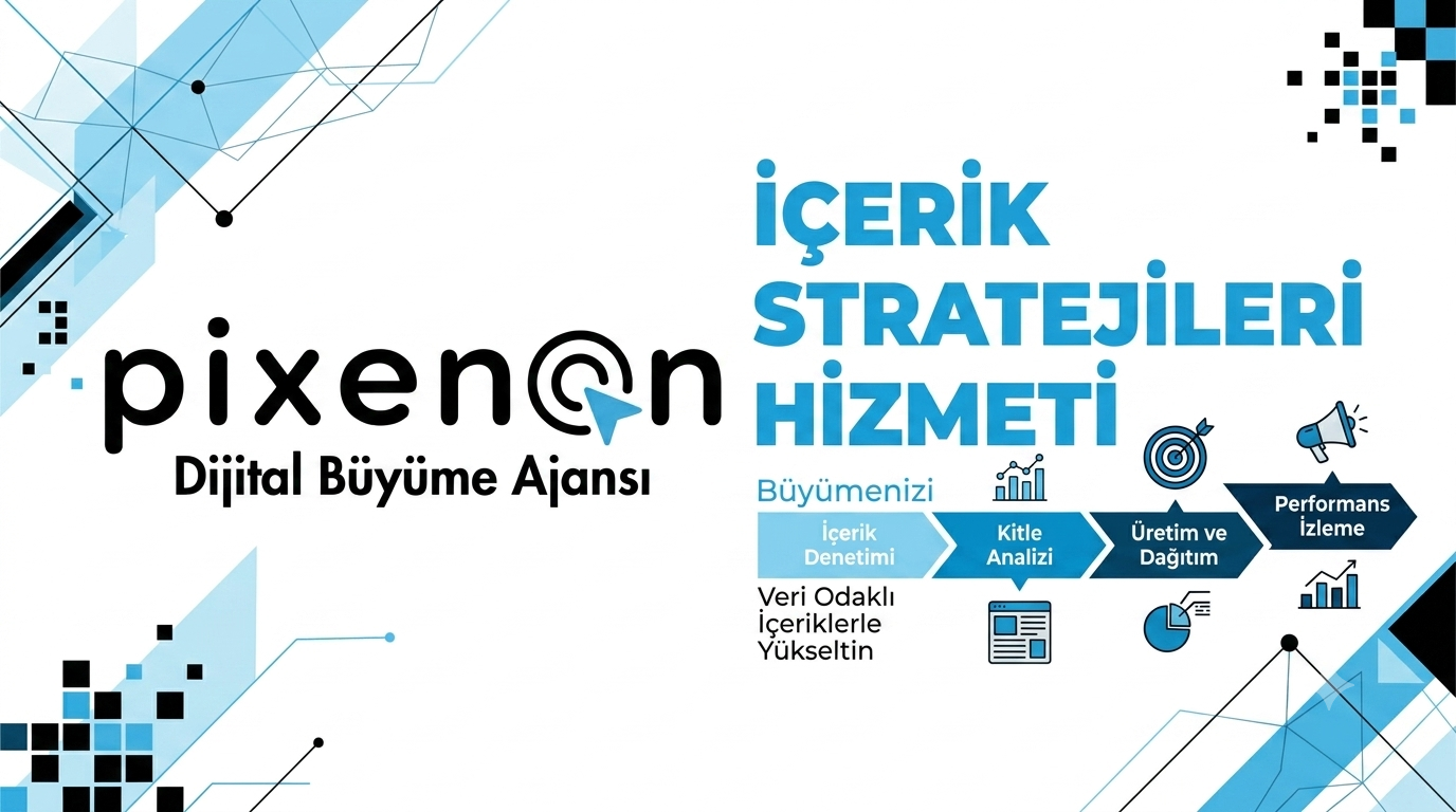 İçerik Stratejileri Hizmeti