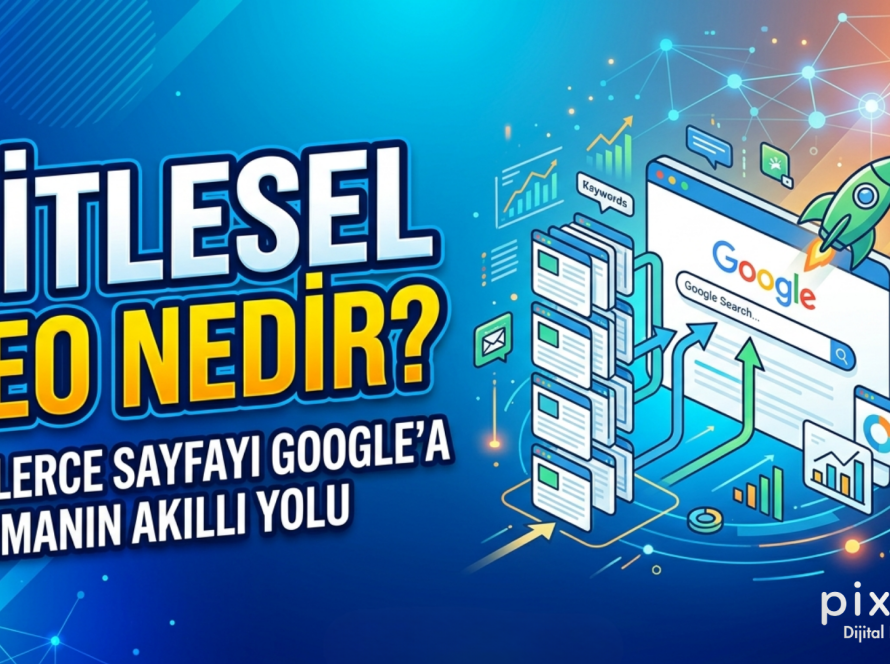 Kitlesel SEO Nedir