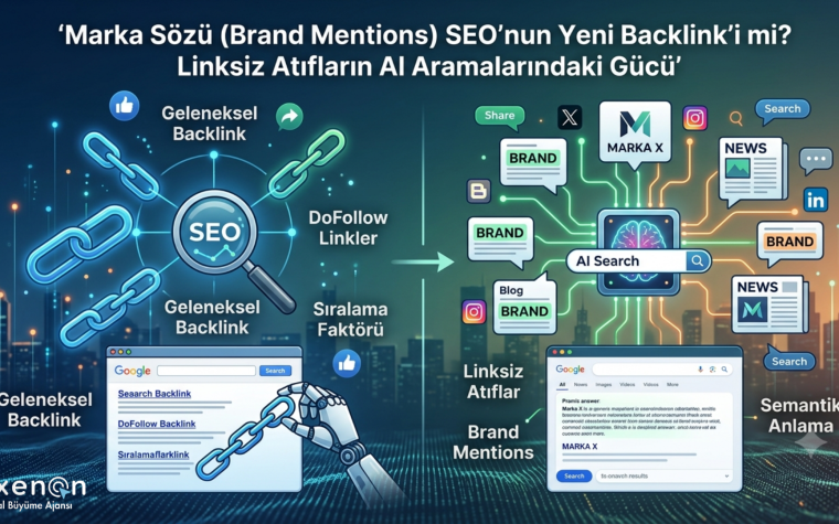 Marka Sözü (Brand Mentions) SEO’nun Yeni Backlink’i mi