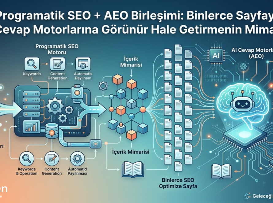 Programatik SEO + AEO Birleşimi