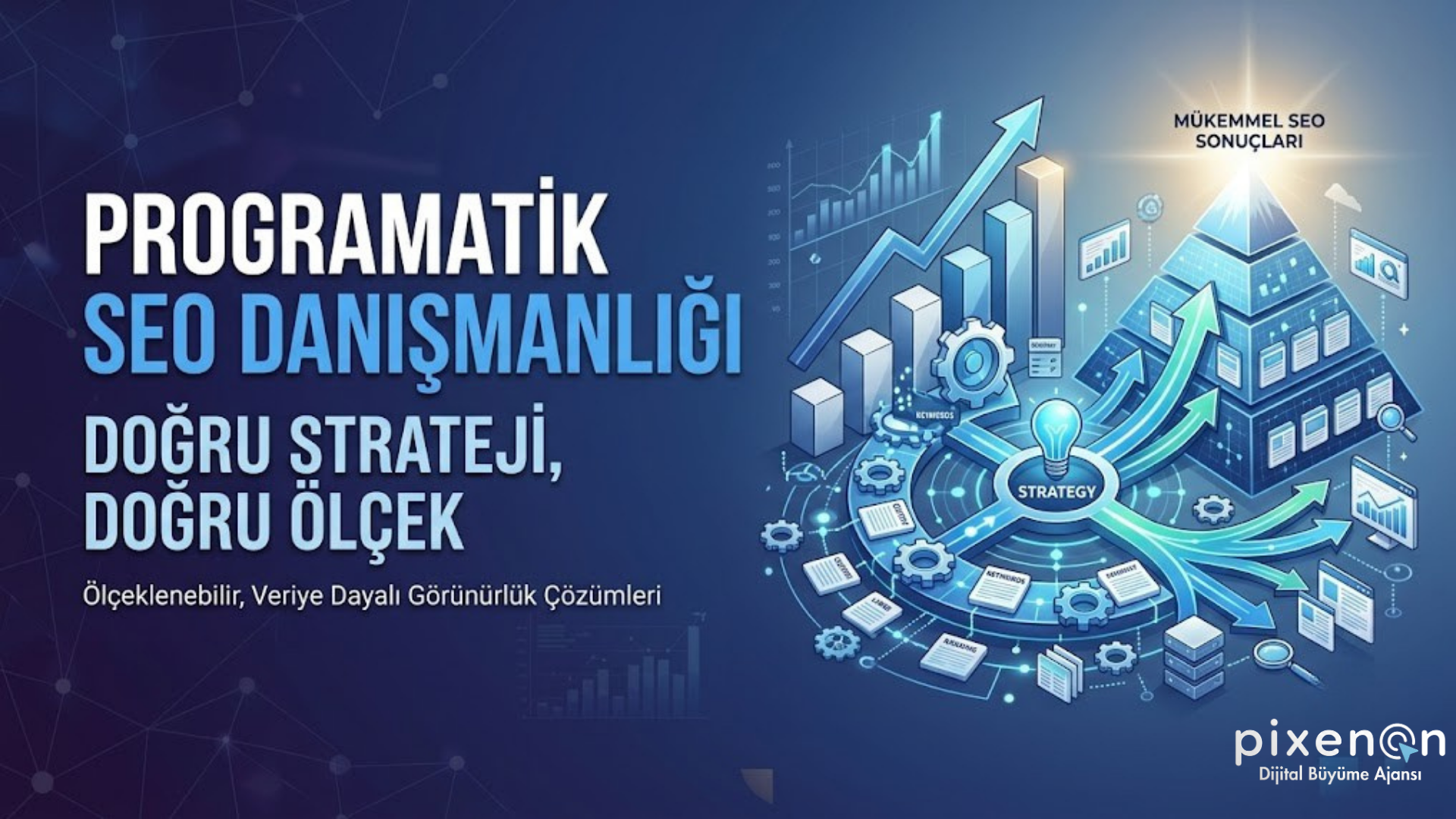 Programatik SEO Danışmanlığı