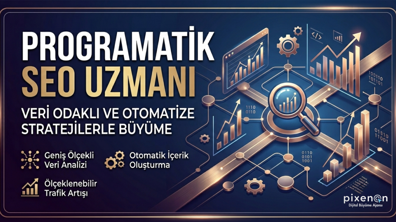Programatik SEO Uzmanı