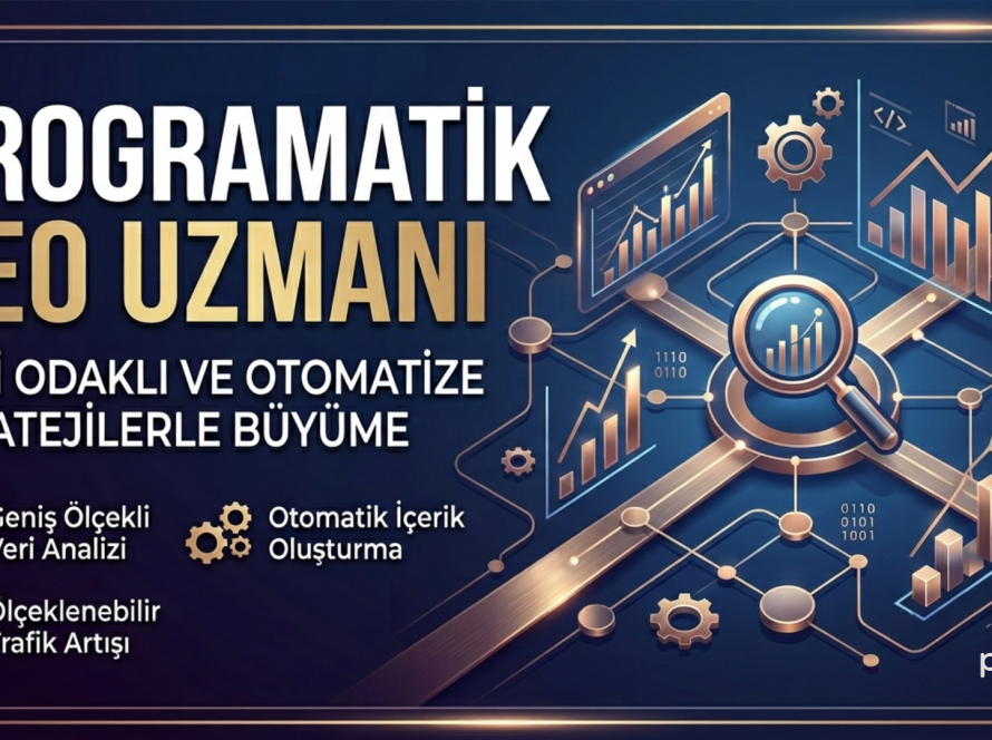 Programatik SEO Uzmanı