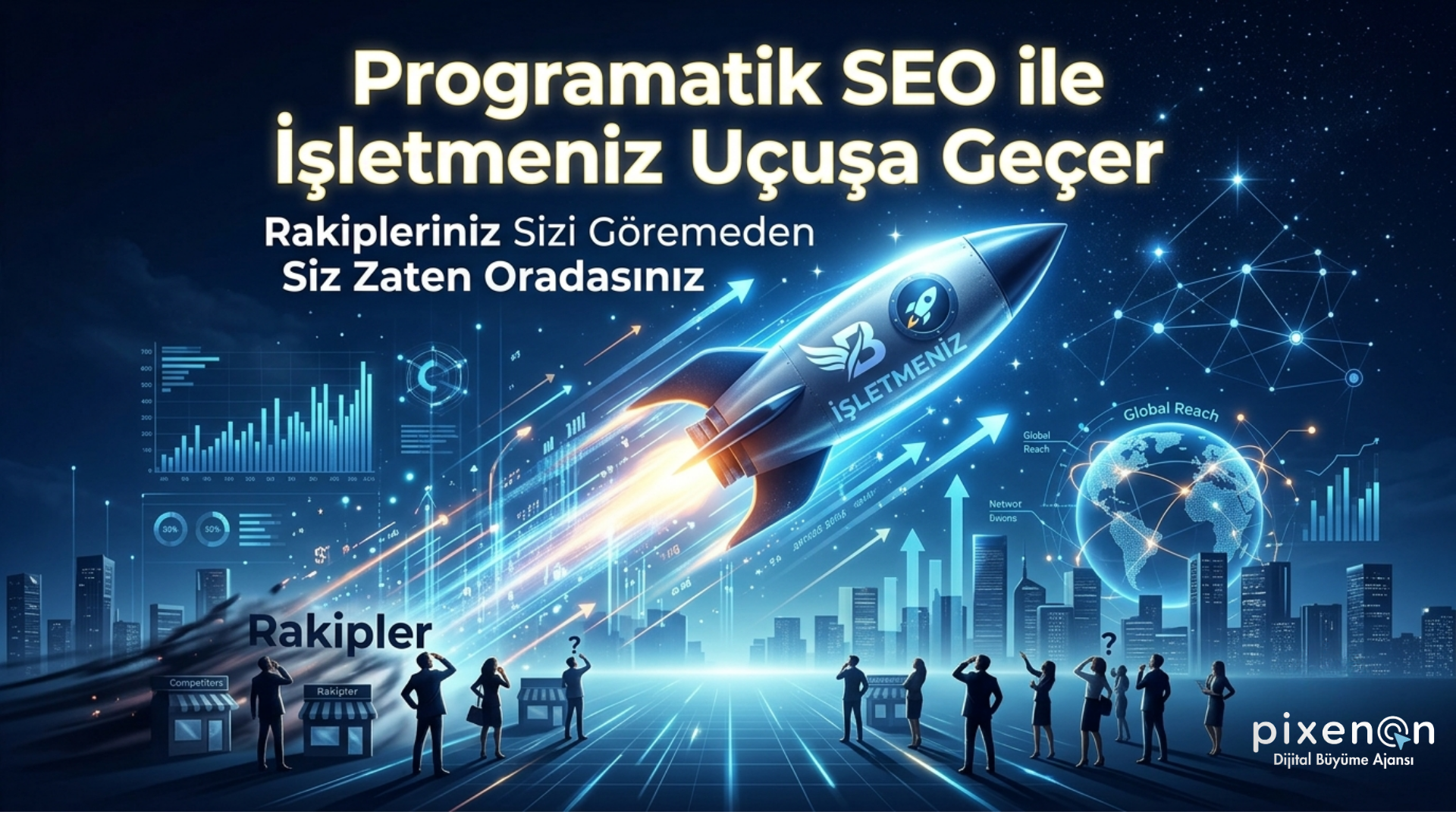 Programatik SEO ile İşletmeniz Uçuşa Geçer