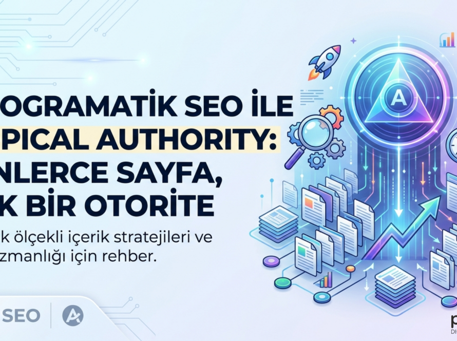 Programatik SEO ile Topical Authority