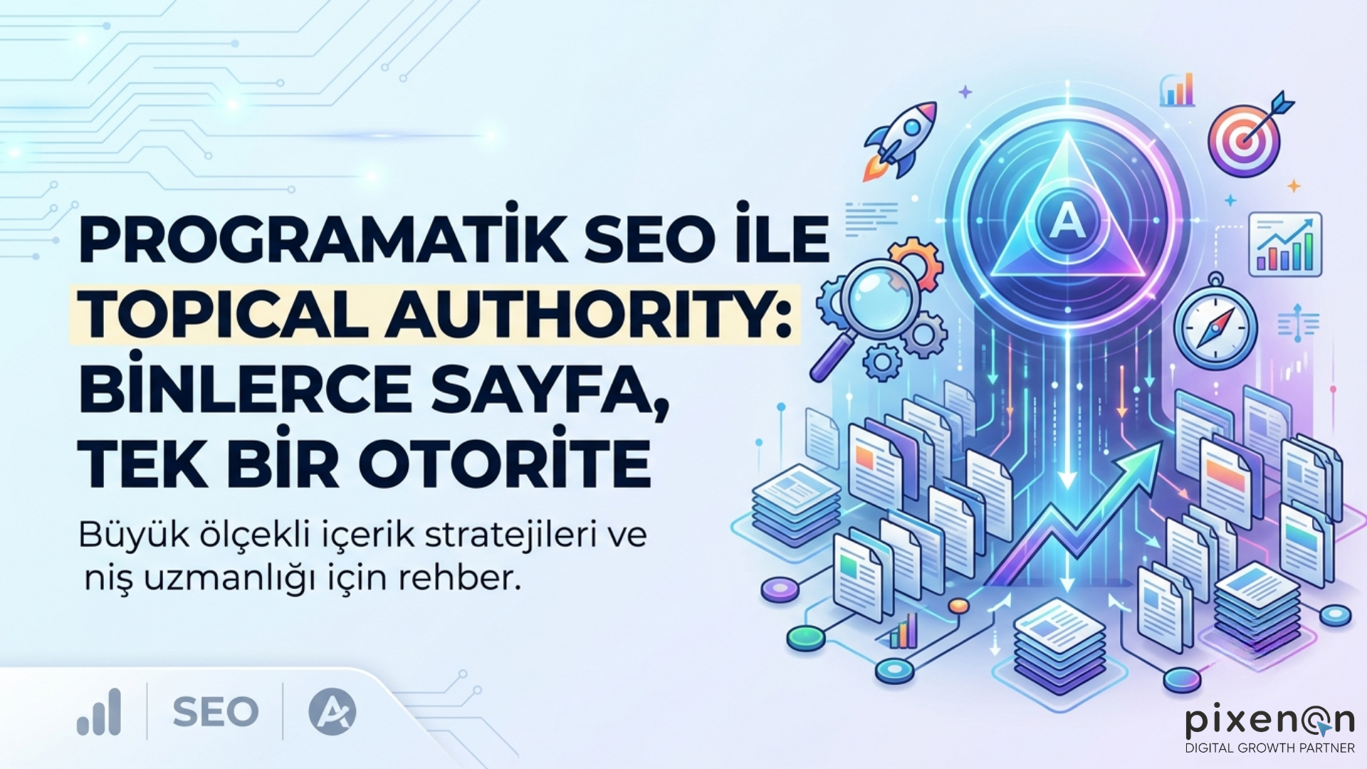 Programatik SEO ile Topical Authority