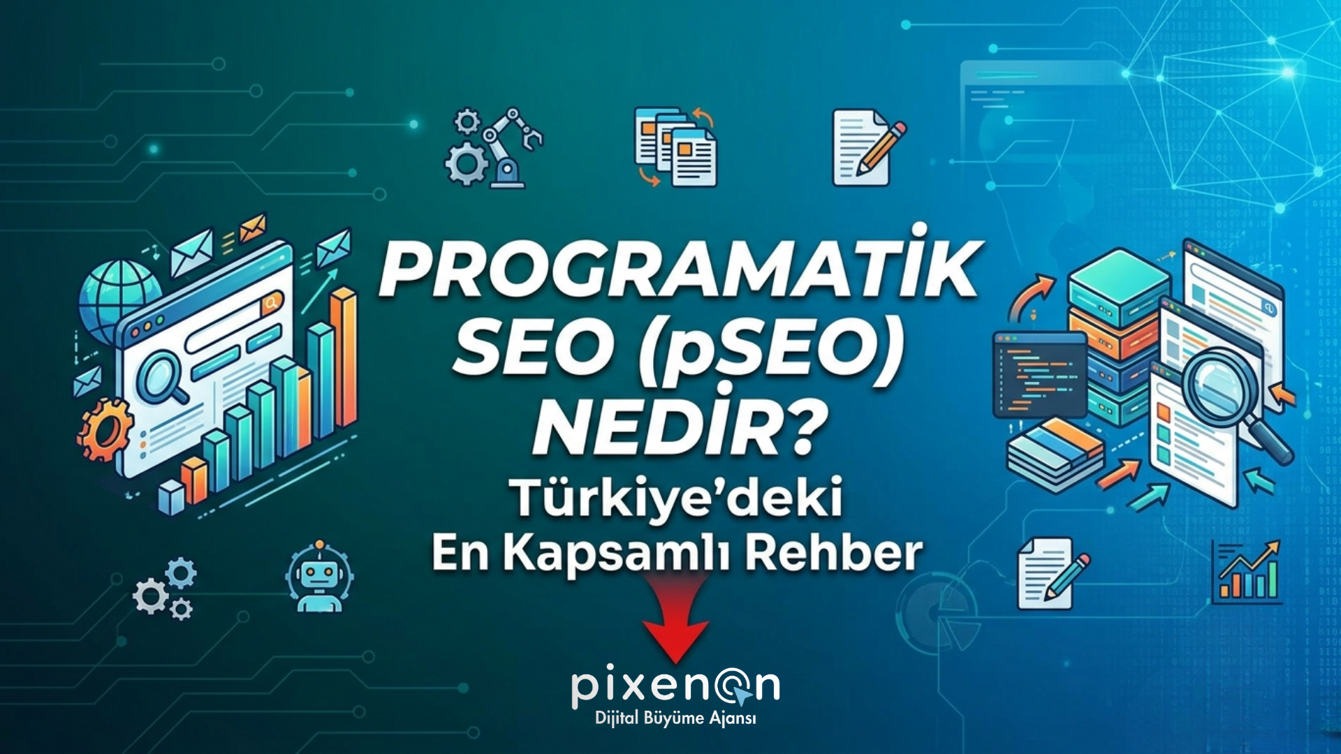 Programatik SEO (pSEO) Nedir