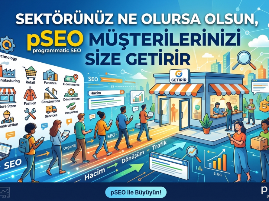 Sektörünüz Ne Olursa Olsun