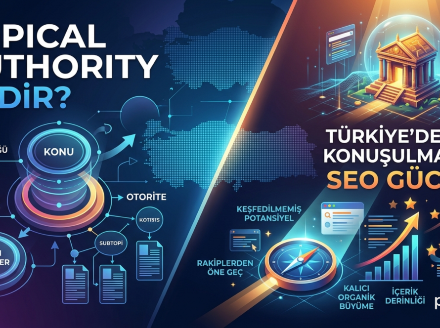 Topical Authority Nedir