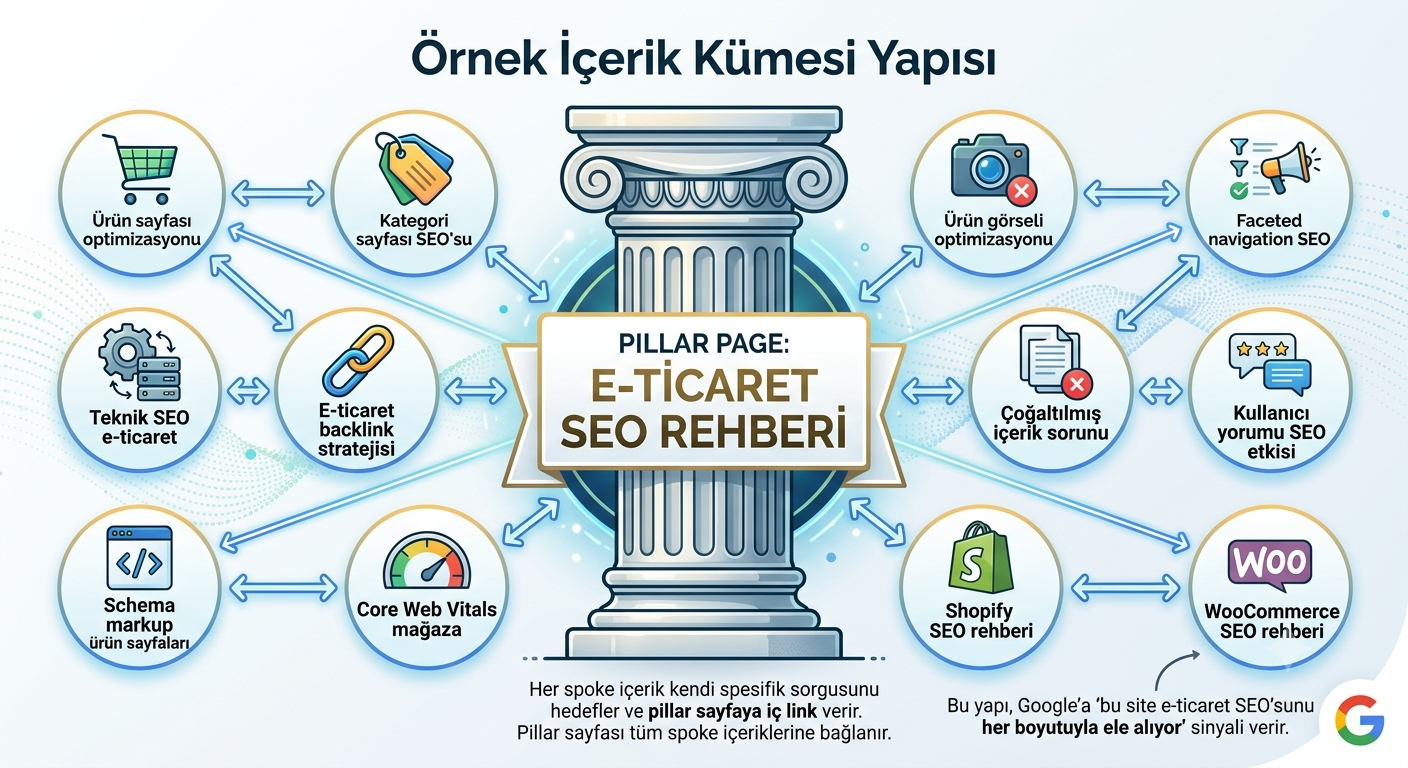 Topical Authority Nedir