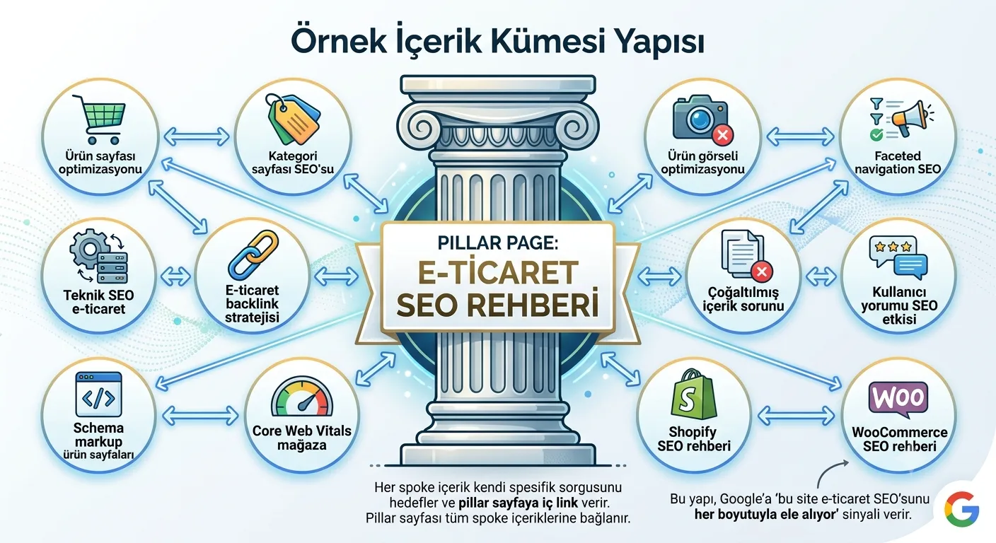 Topical Authority Nedir