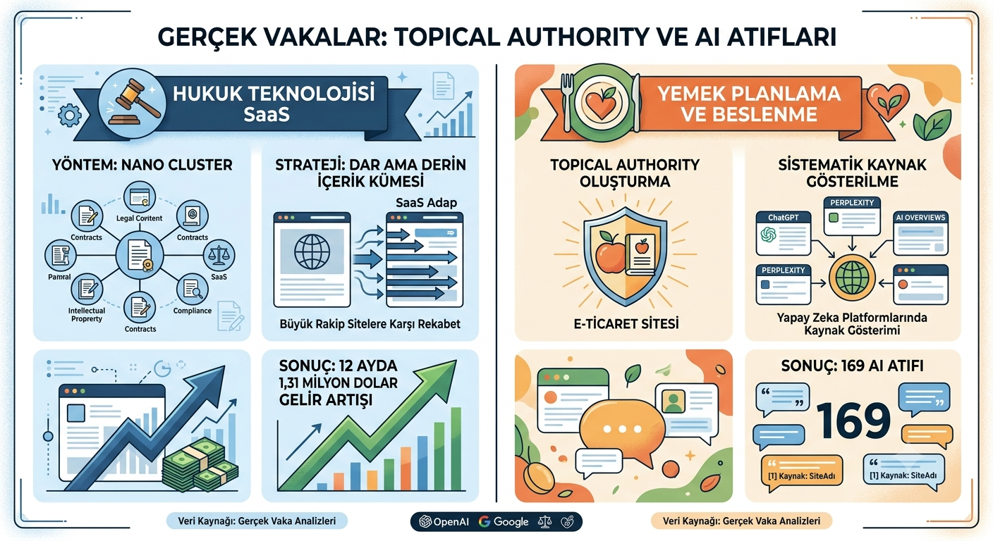 Topical Authority Nedir