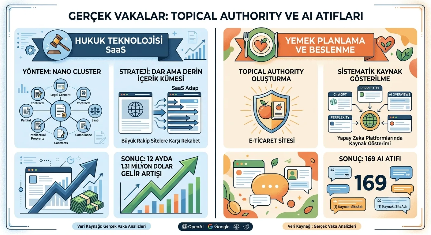 Topical Authority Nedir